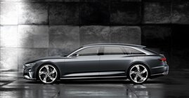 Audi Prologue Concept