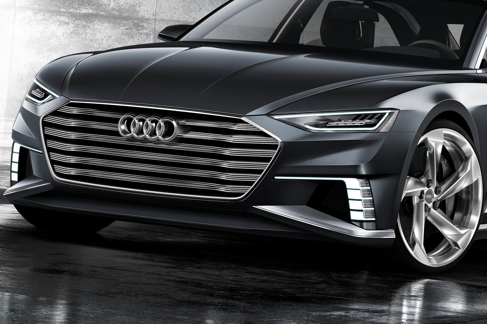 Audi Prologue Concept