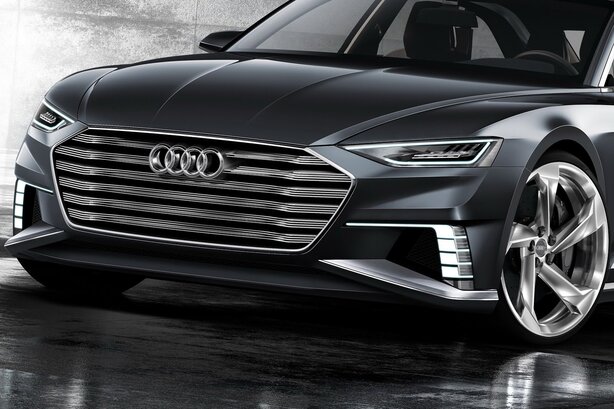 Audi Prologue Concept
