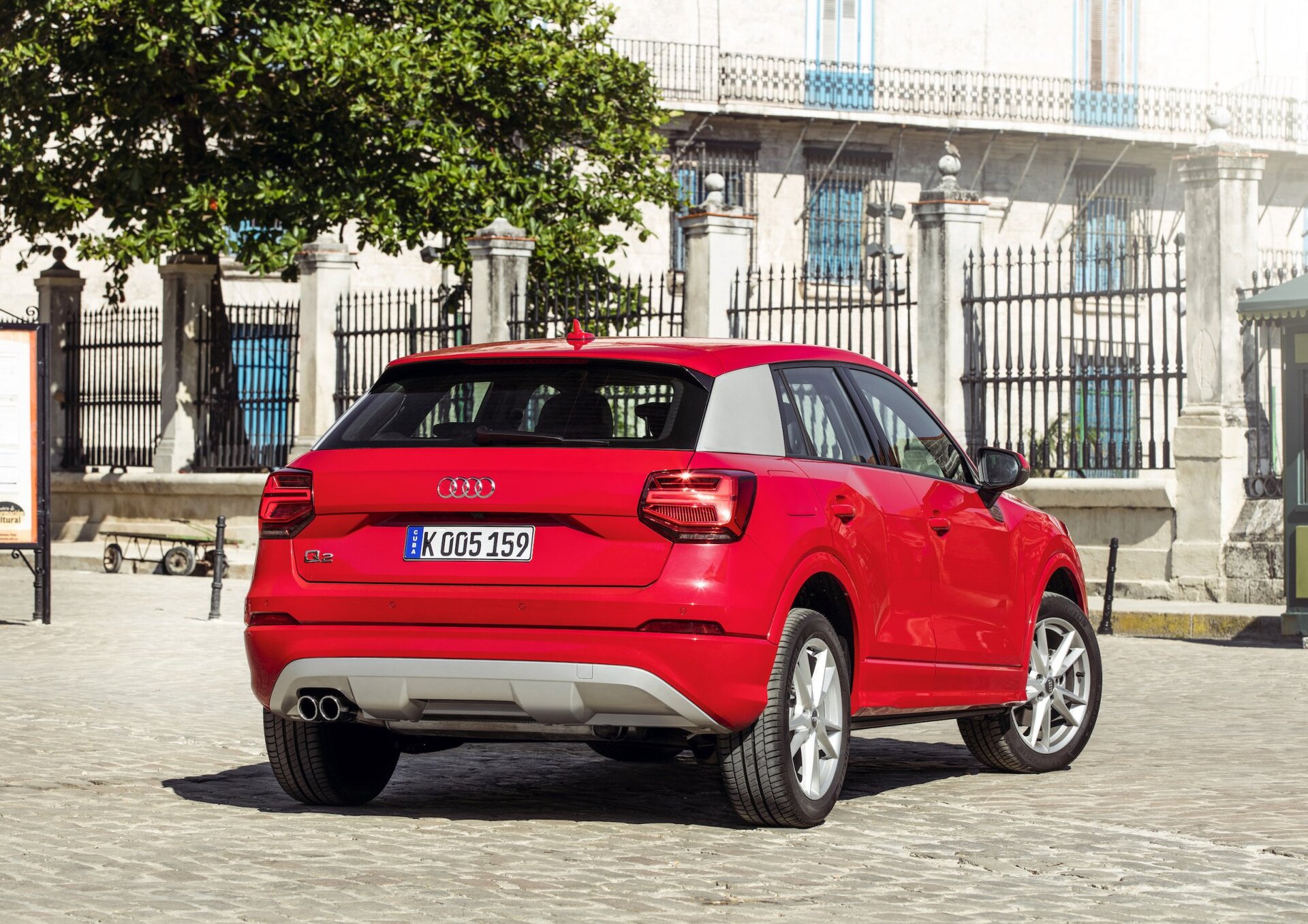 Audi Q2
