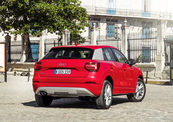 Audi Q2