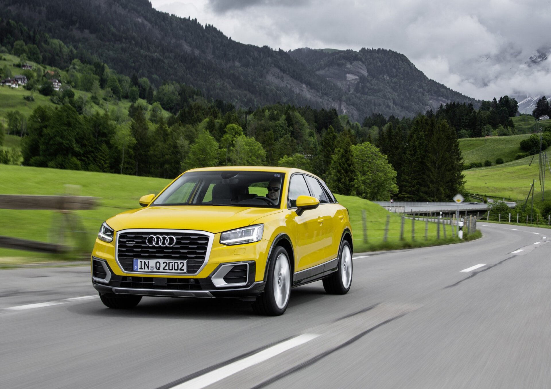 Audi Q2