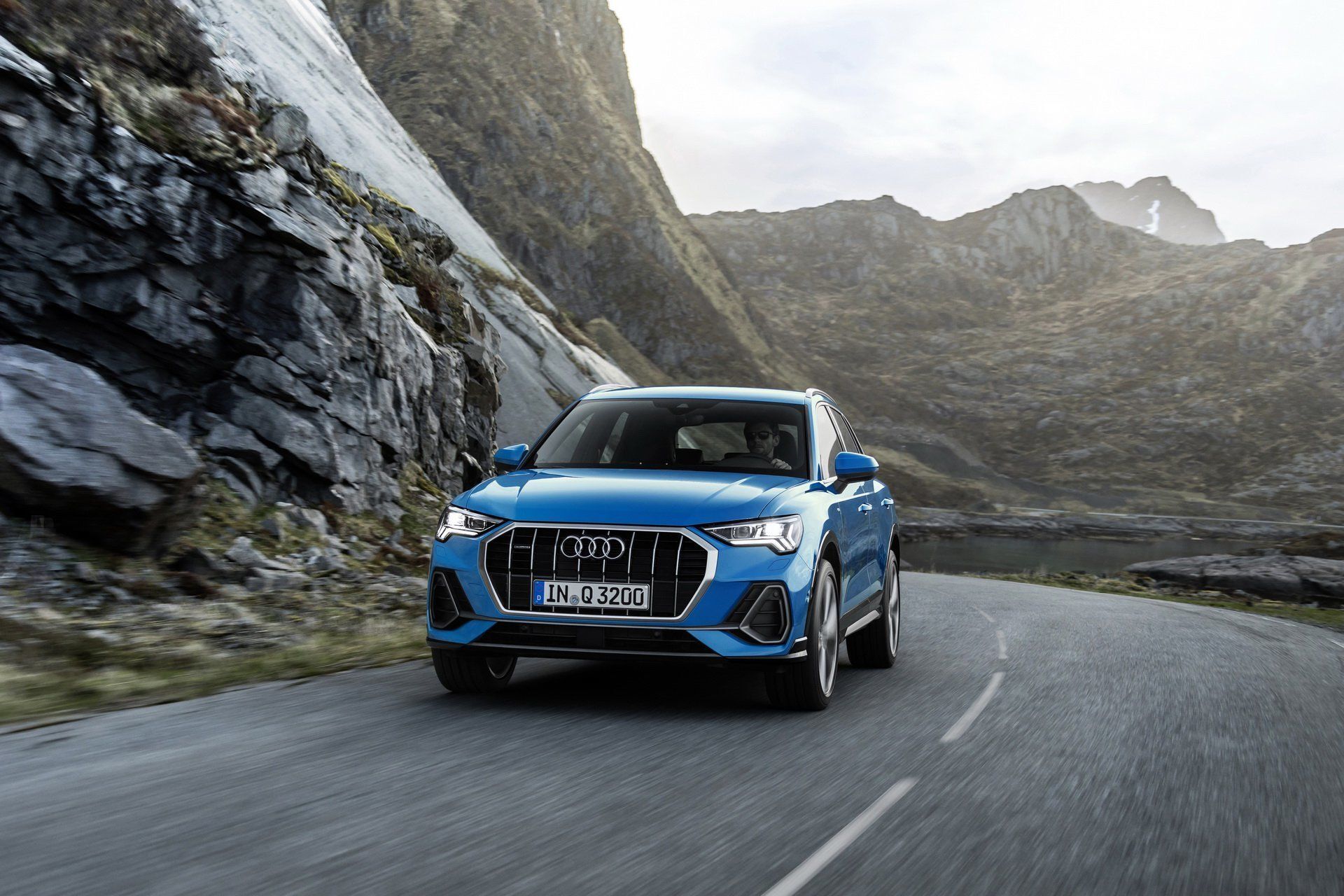 Audi Q3 (2019)