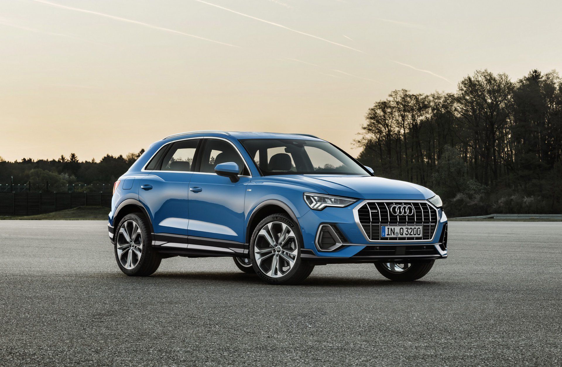 Audi Q3 (2019)