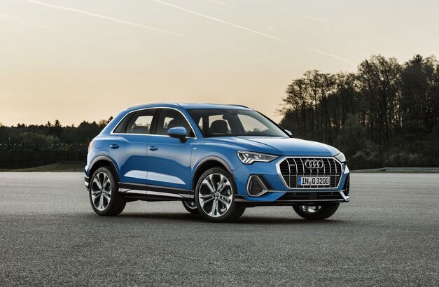 Audi Q3 (2019)