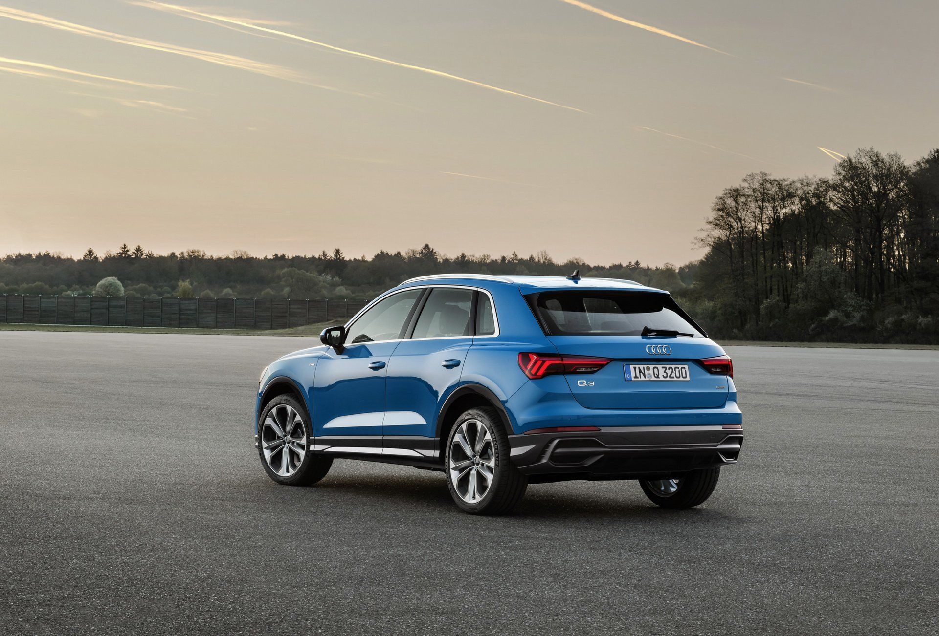 Audi Q3 (2019)