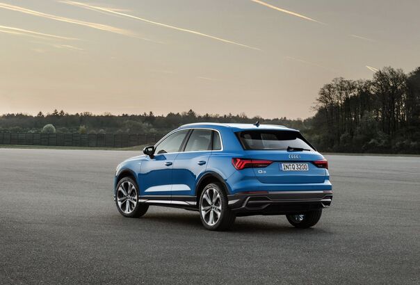Audi Q3 (2019)