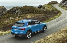 Audi Q3 (2019)