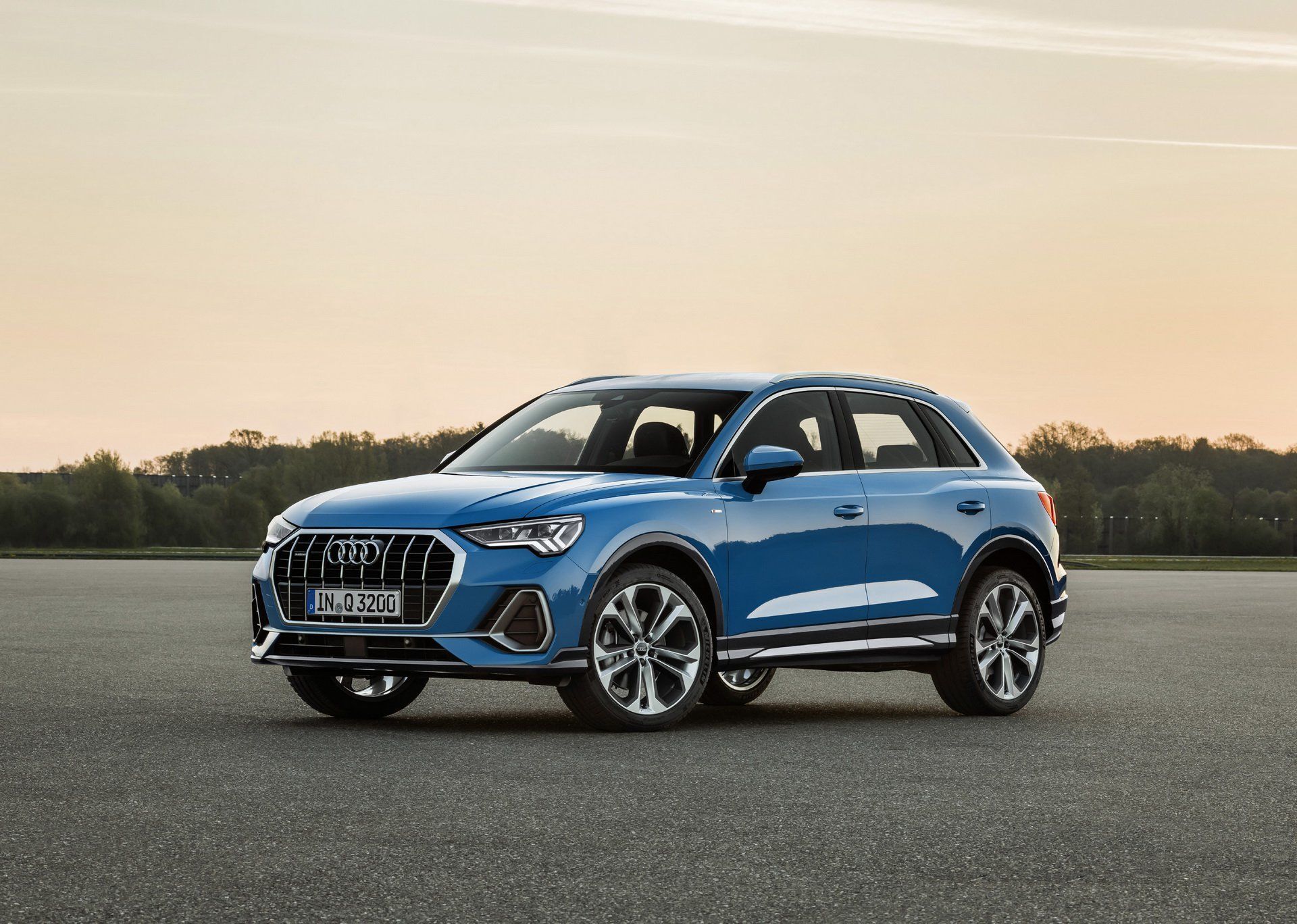 Audi Q3 (2019)