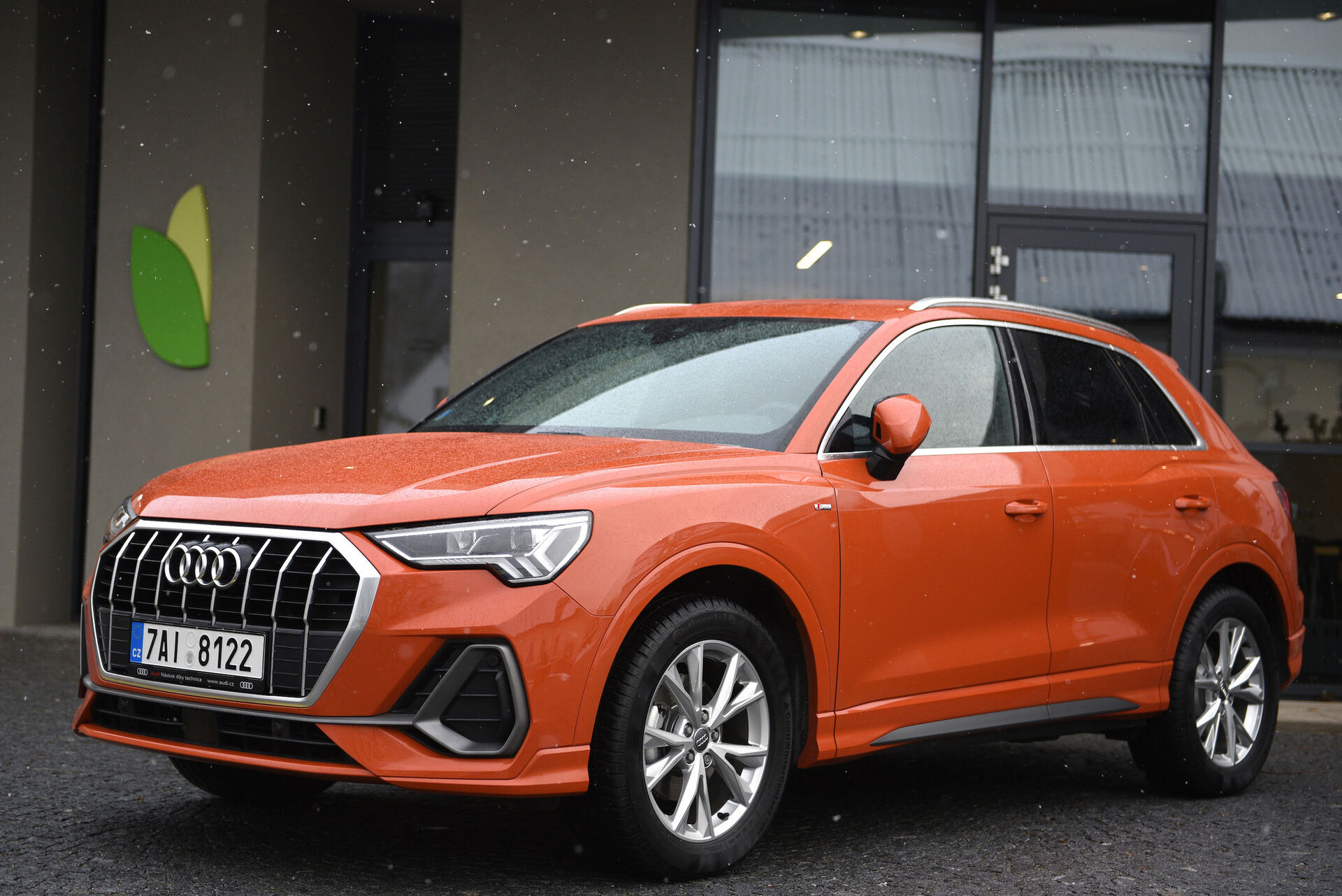 Audi Q3 (2019)
