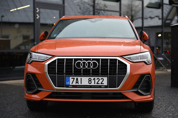 Audi Q3 (2019)