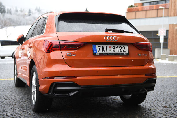 Audi Q3 (2019)