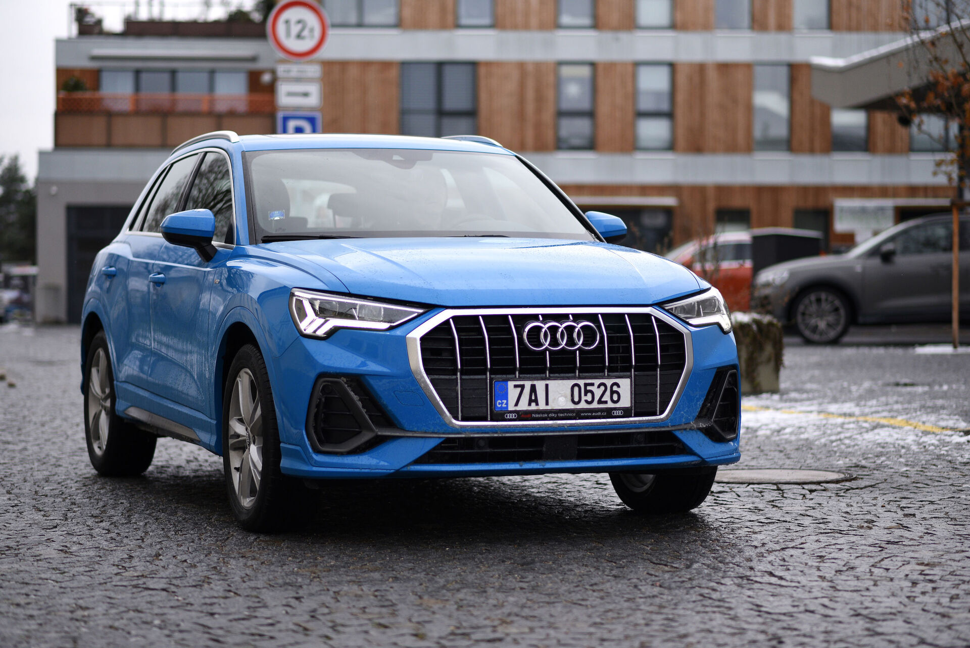 Audi Q3 (2019)