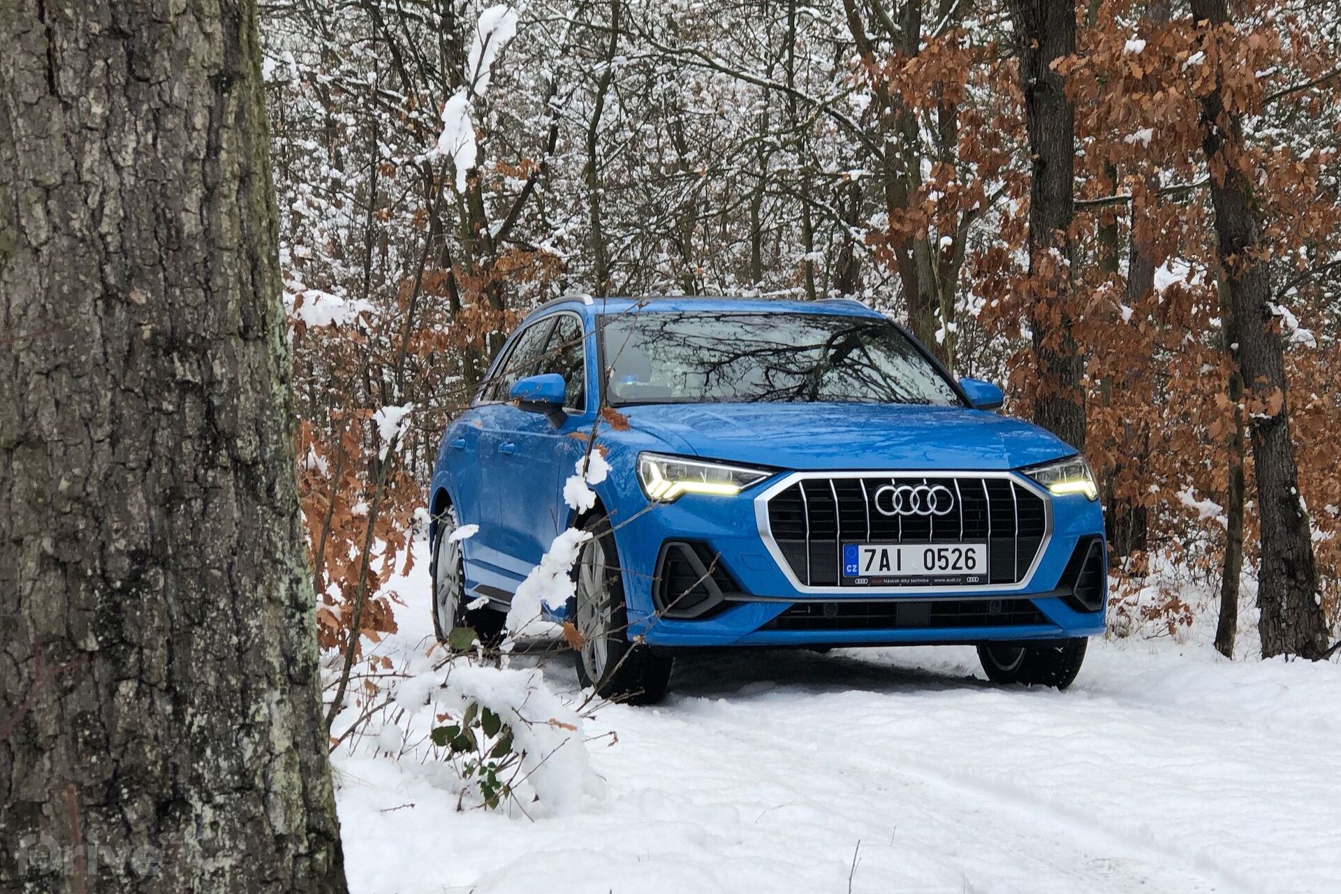 Audi Q3 (2019)
