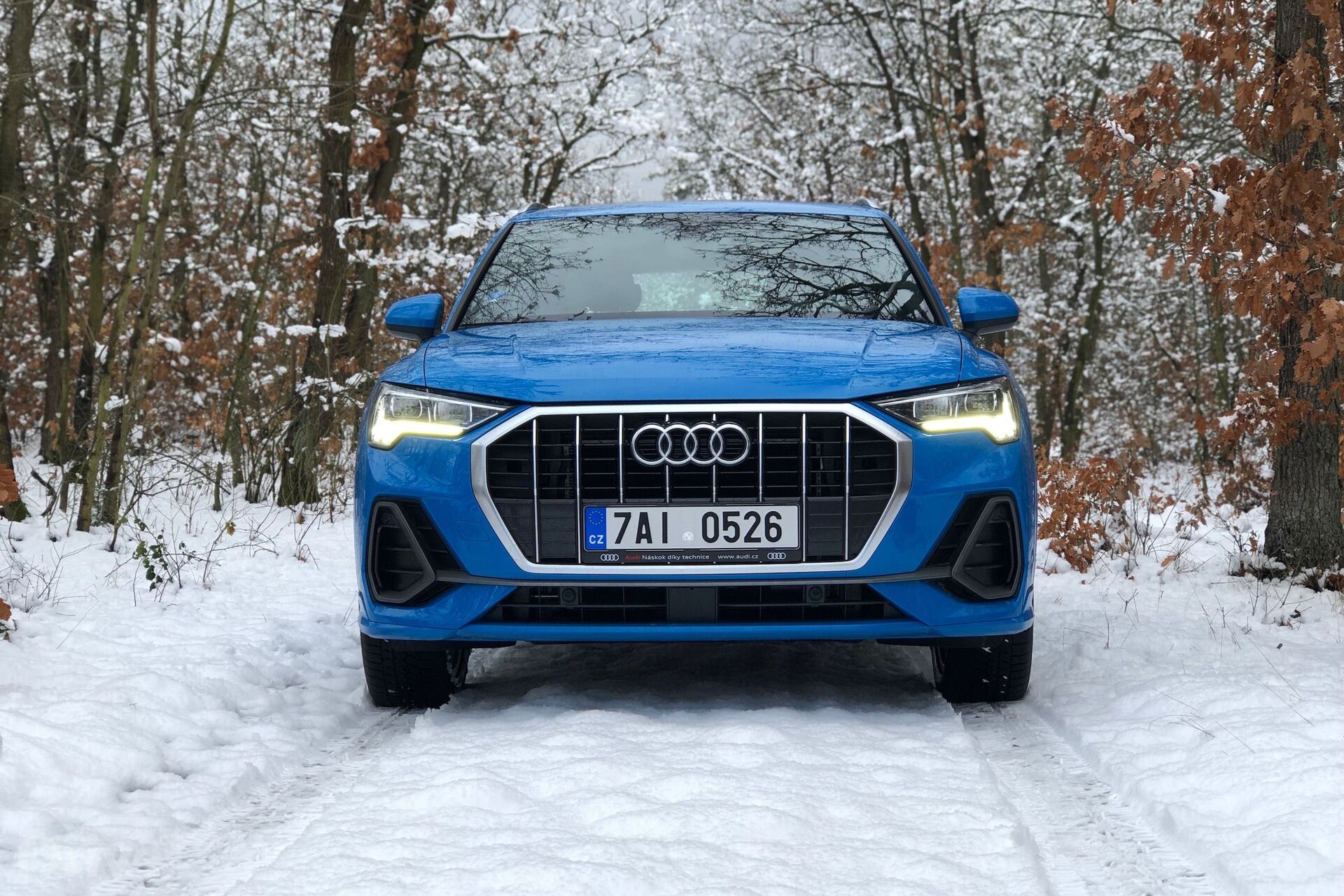 Audi Q3 (2019)