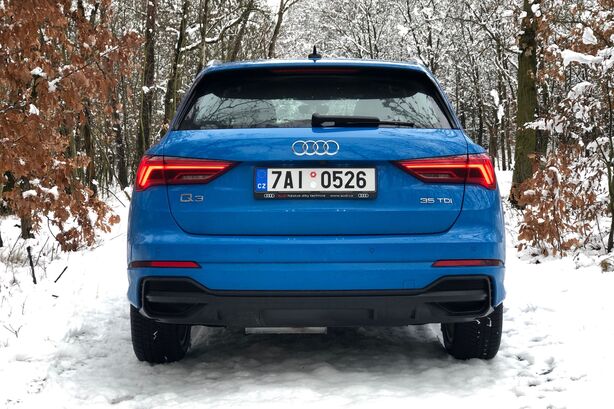 Audi Q3 (2019)
