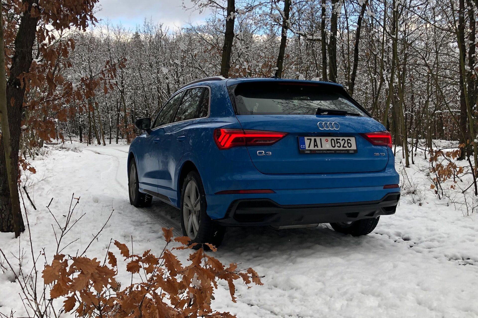 Audi Q3 (2019)