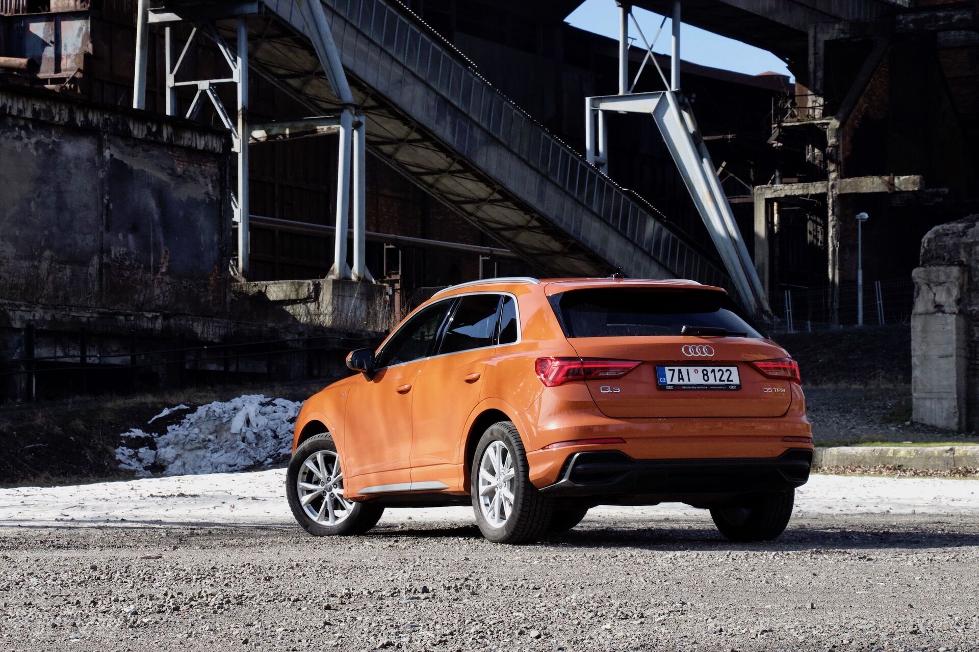 Audi Q3 (2019)