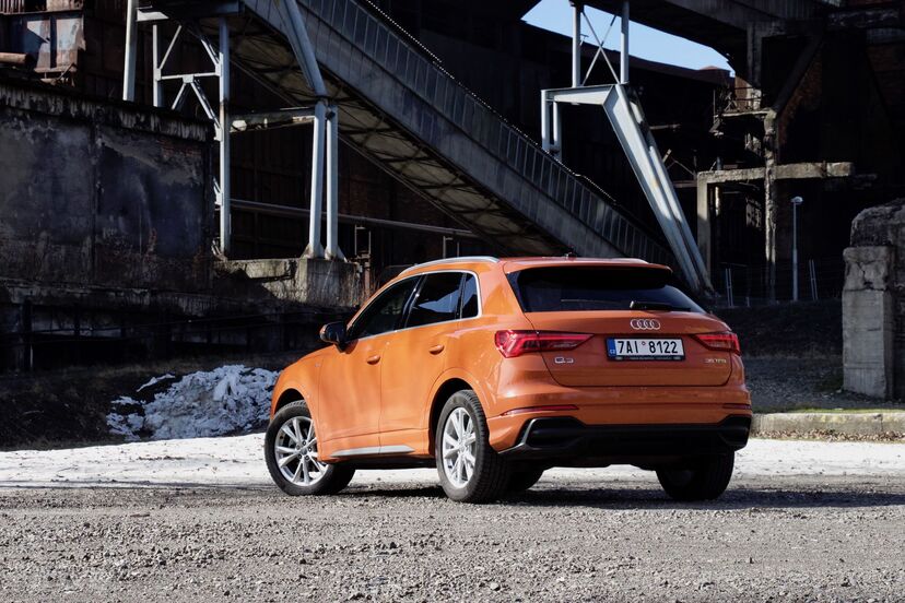 Audi Q3 (2019)