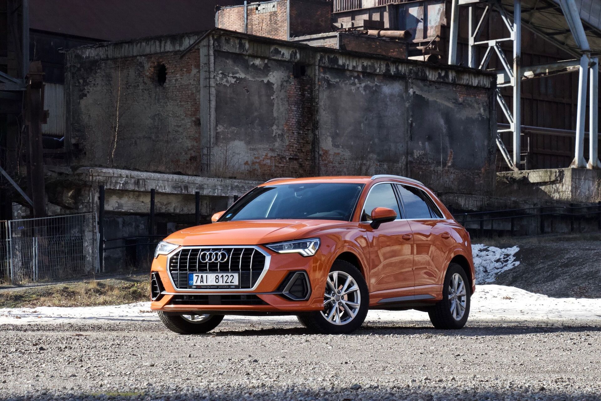 Audi Q3 (2019)