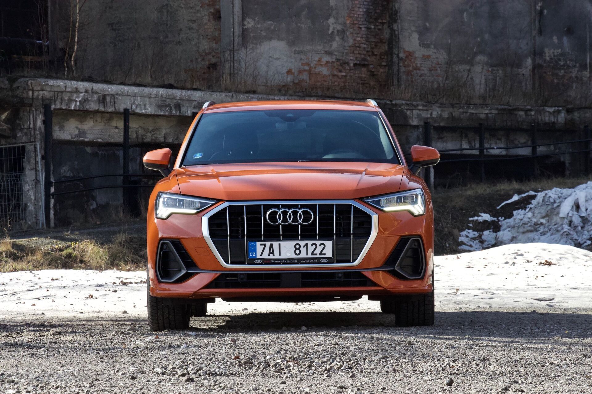 Audi Q3 (2019)