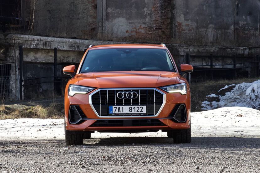 Audi Q3 (2019)