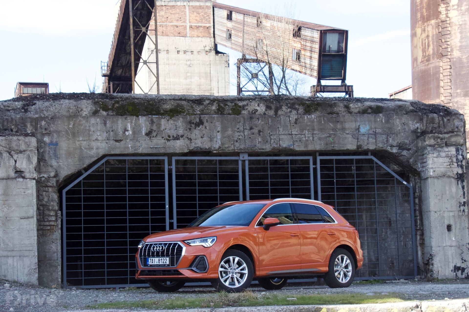 Audi Q3 (2019)