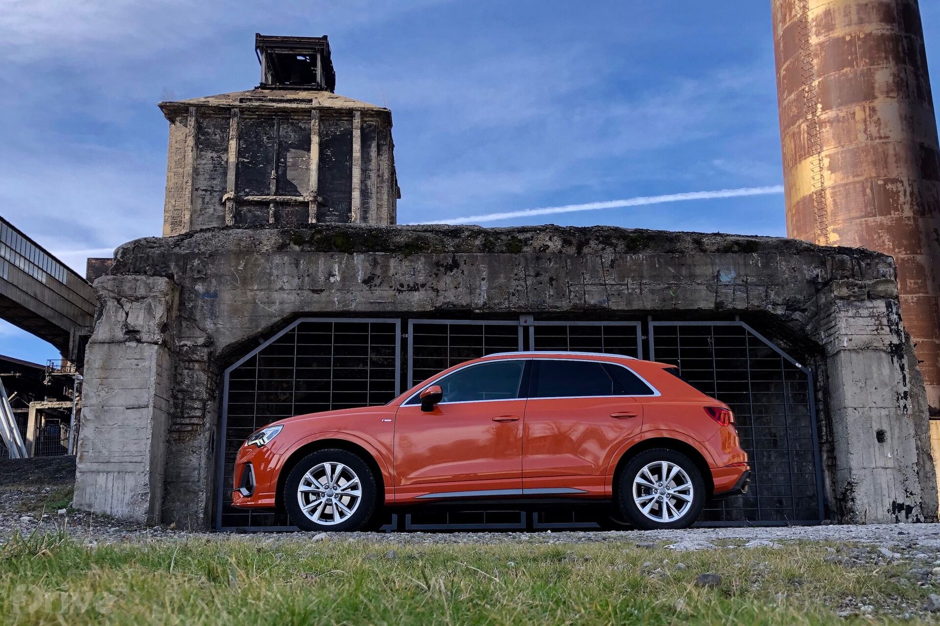 Audi Q3 (2019)