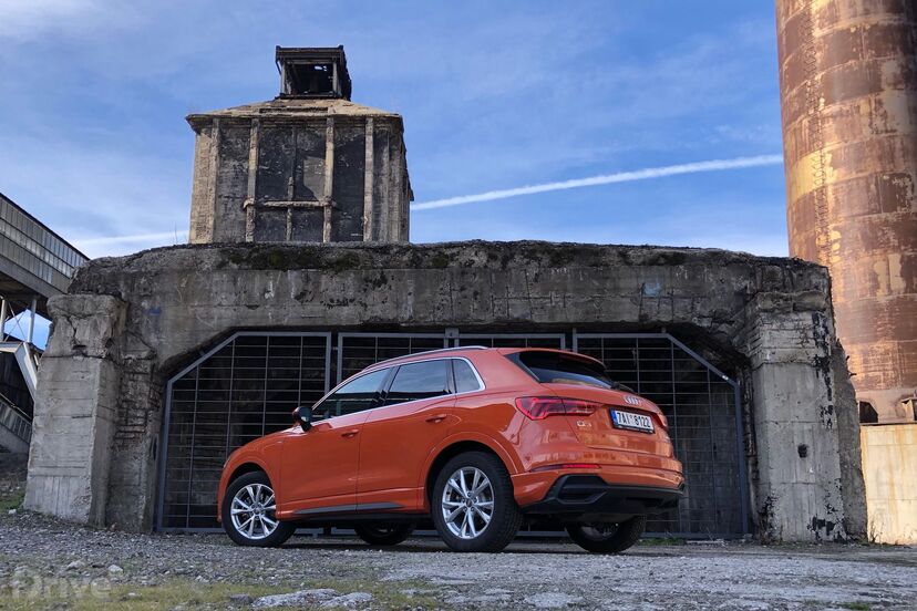 Audi Q3 (2019)
