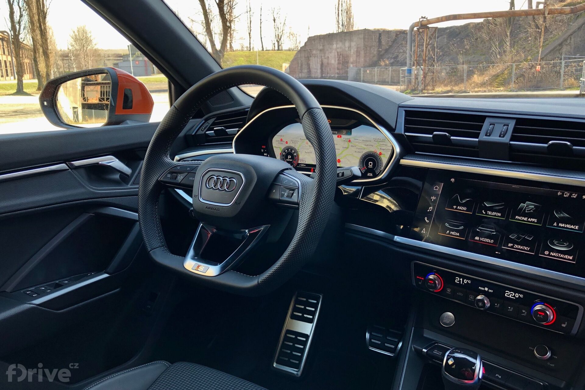 Audi Q3 (2019)