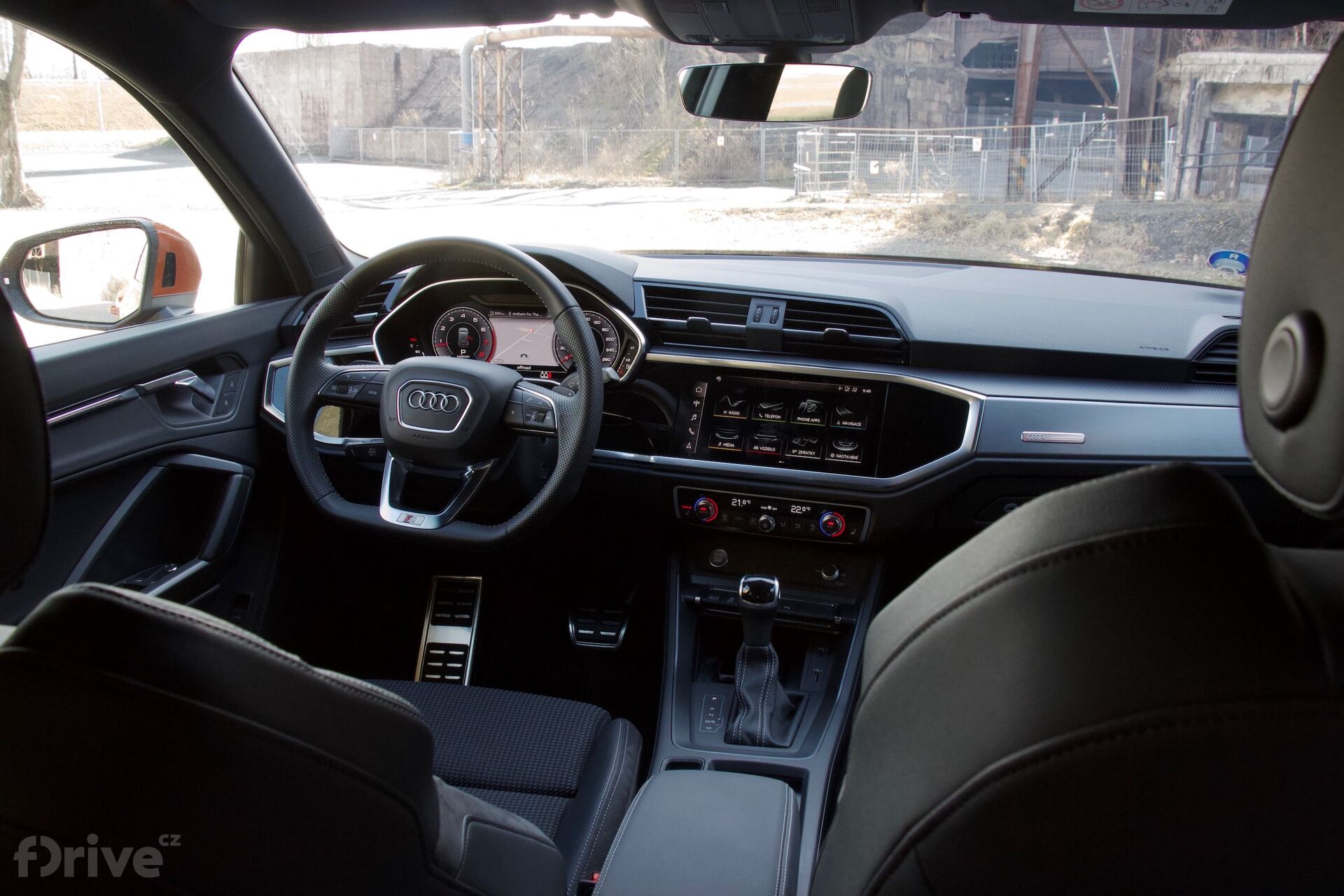 Audi Q3 (2019)