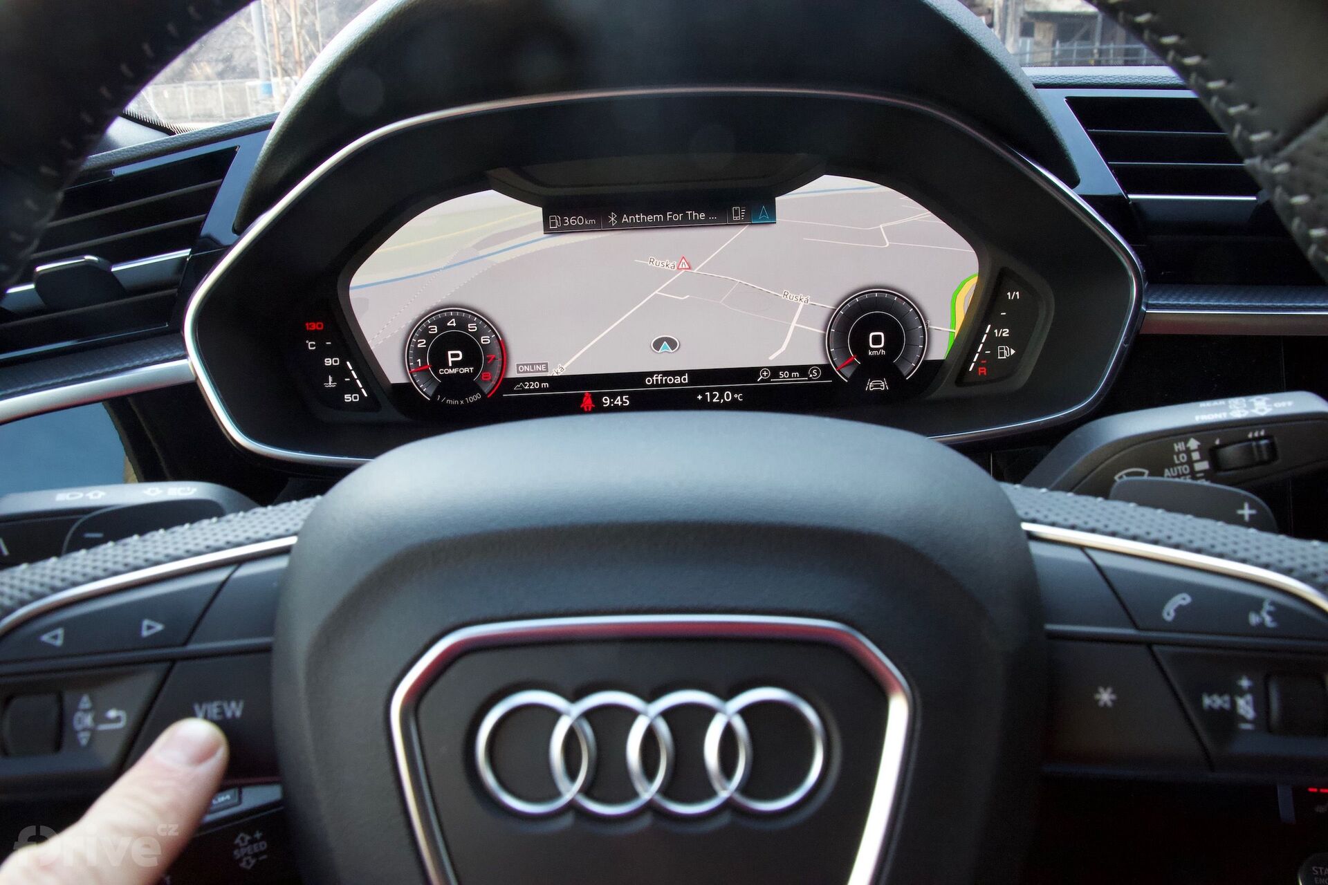 Audi Q3 (2019)