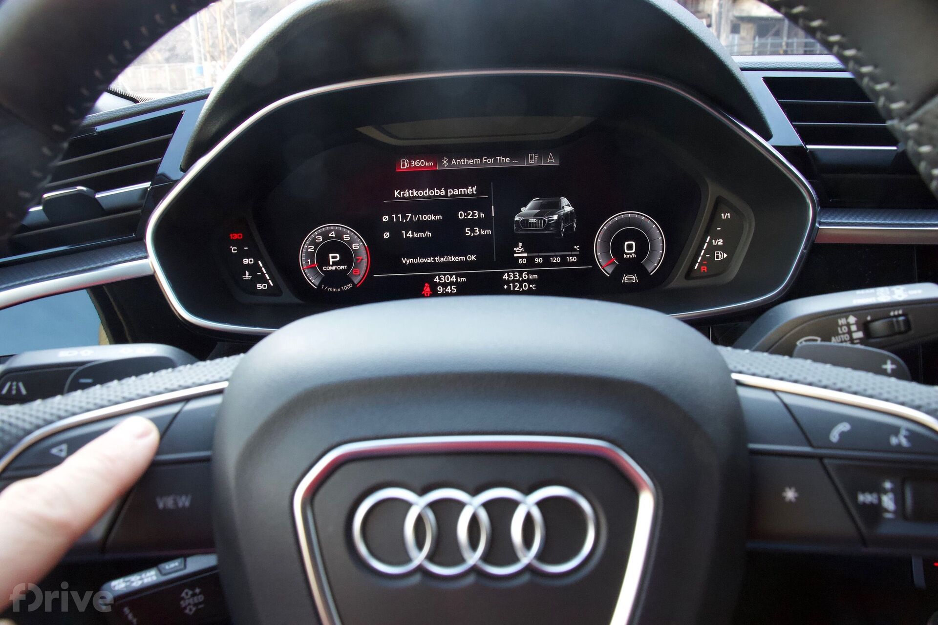 Audi Q3 (2019)