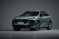 Audi Q3 PHEV SUV (2025)