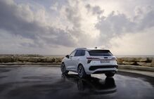 Audi Q3 PHEV SUV (2025)