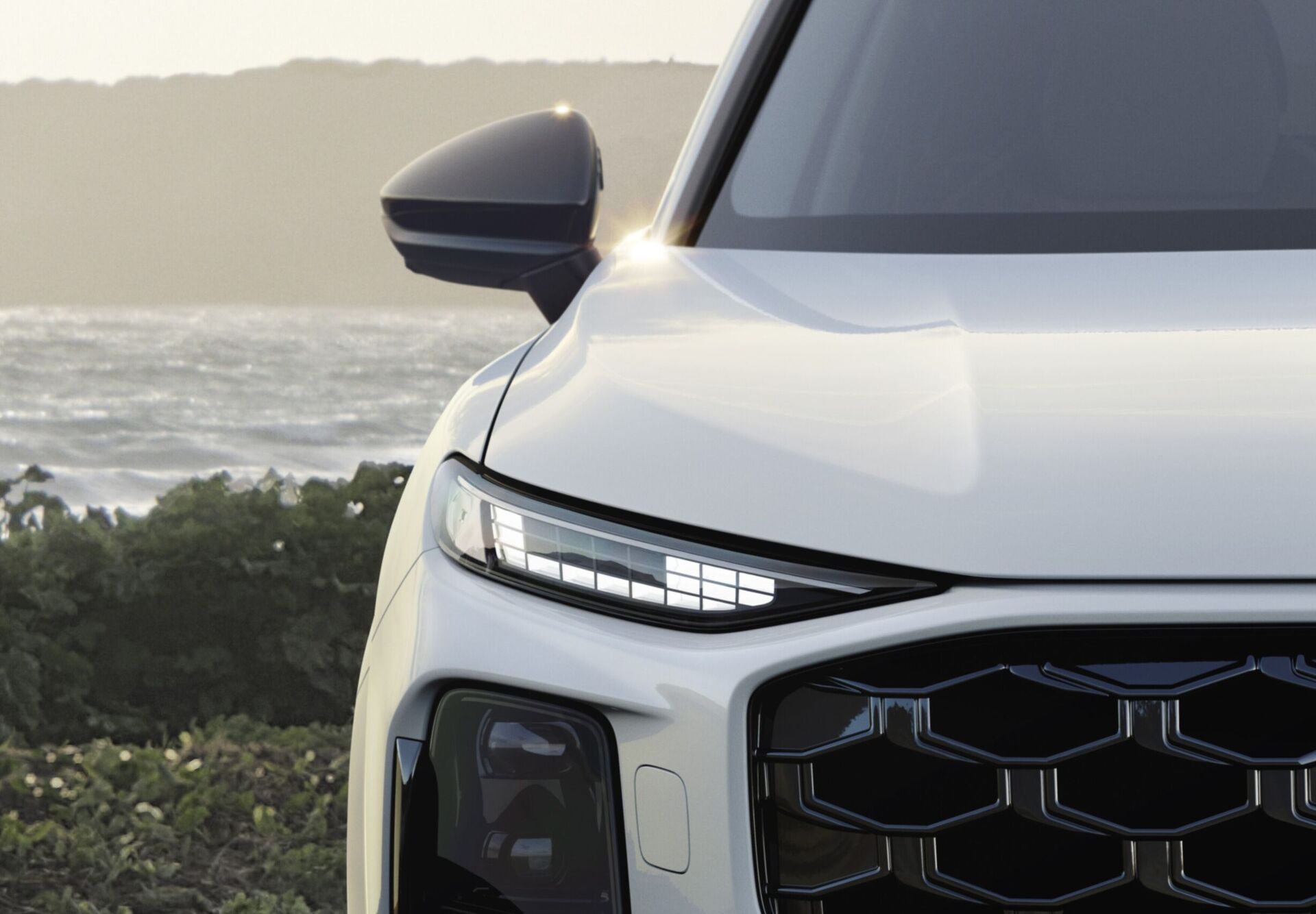 Audi Q3 PHEV SUV (2025)