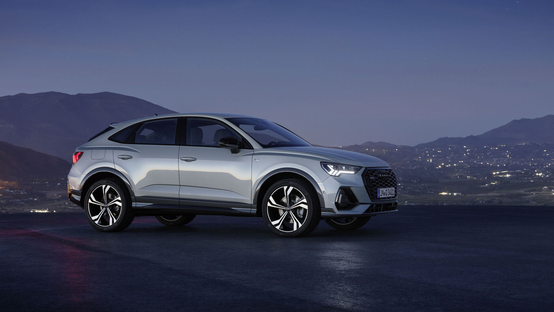 Audi Q3 Sportback
