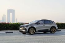 Audi Q4 e-tron (2024)