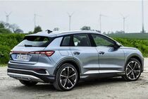 Audi Q4 e-tron (2024)