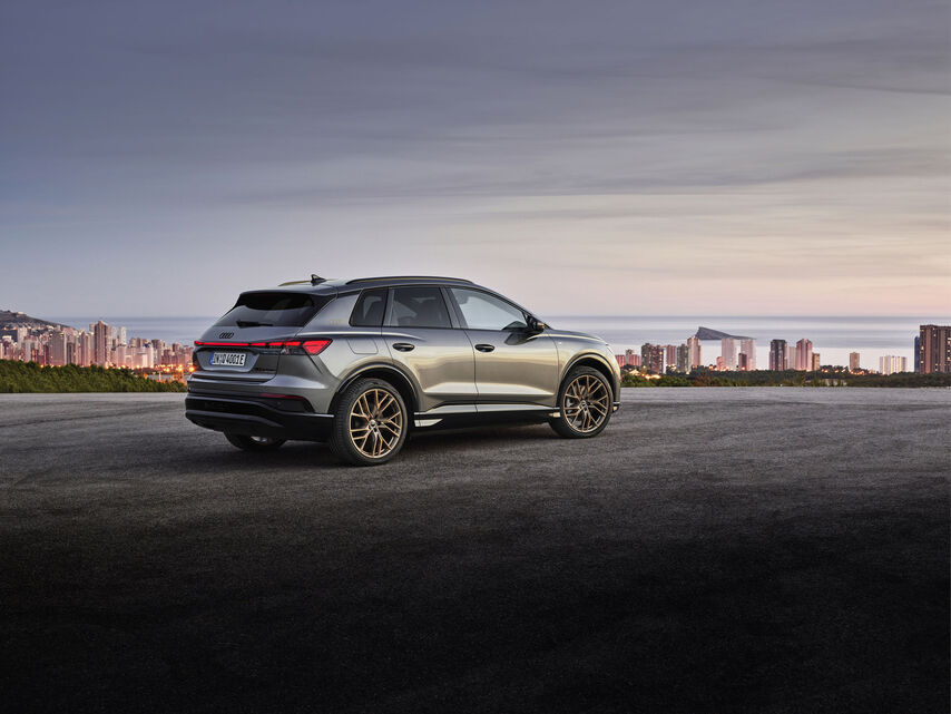 Audi Q4 e-tron