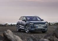 Audi Q4 e-tron facelift (2026)