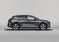 Audi Q4 e-tron facelift (2026)