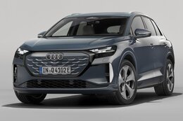 Audi Q4 e-tron facelift (2026)