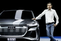 Audi Q4 e-tron Sportback concept