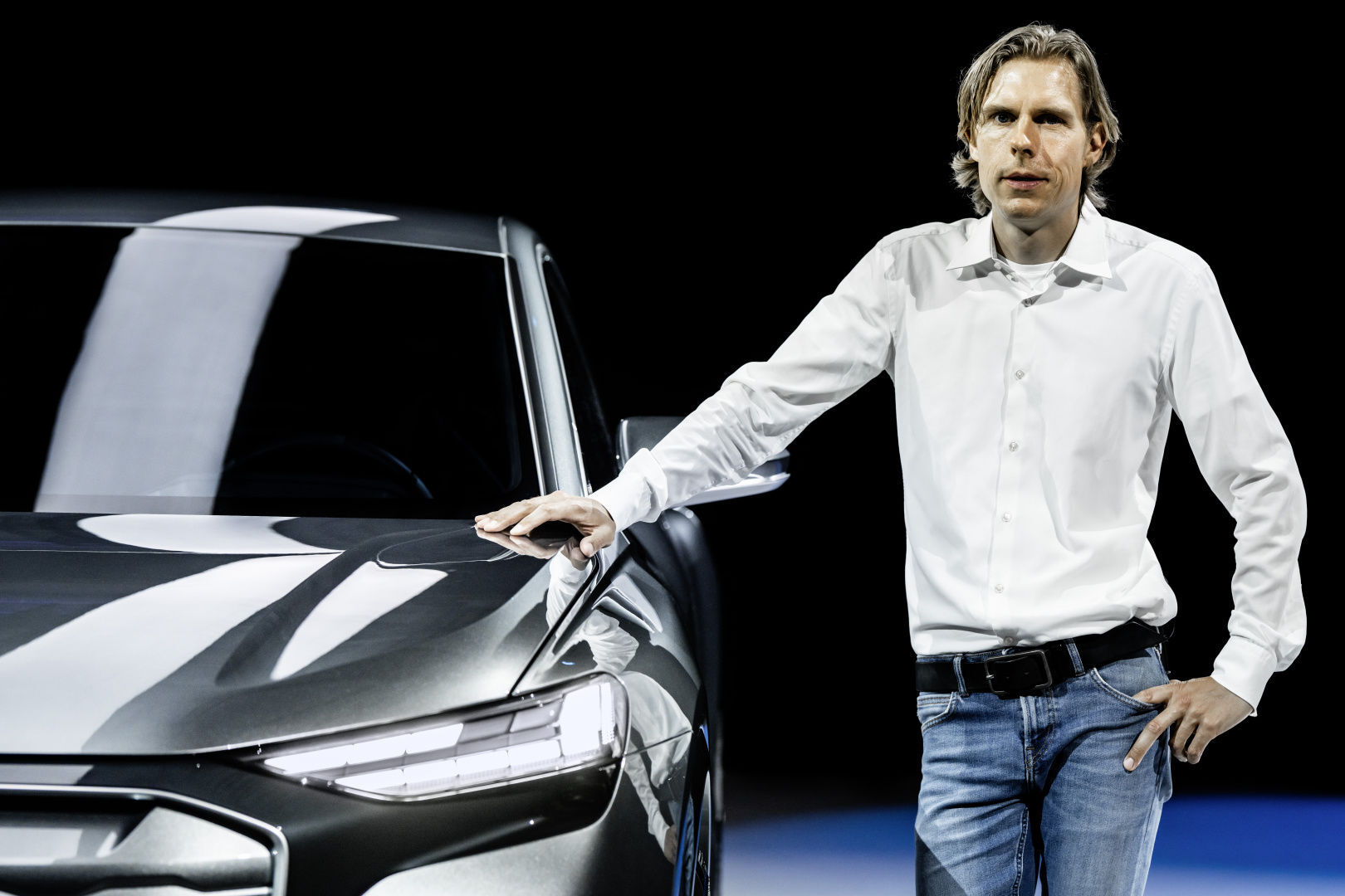 Audi Q4 e-tron Sportback concept