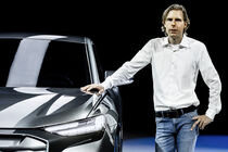 Audi Q4 e-tron Sportback concept