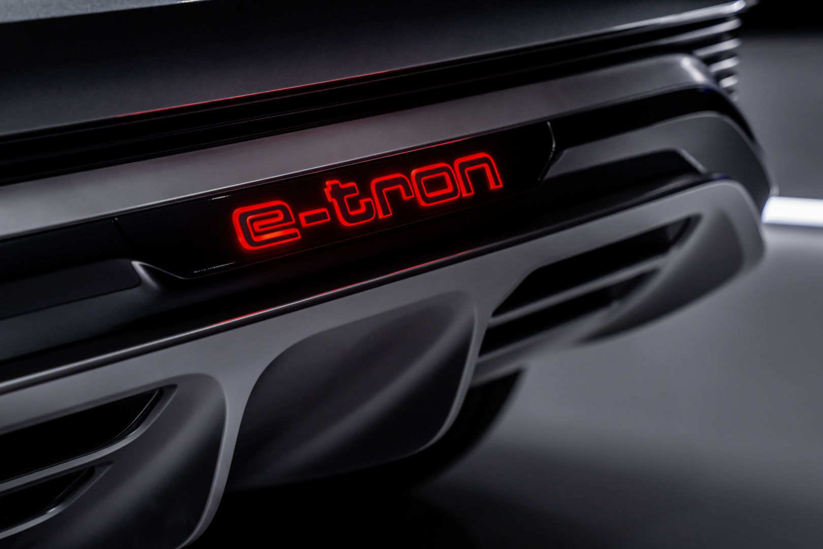 Audi Q4 e-tron Sportback concept