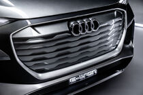 Audi Q4 e-tron Sportback concept