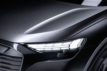 Audi Q4 e-tron Sportback concept