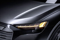 Audi Q4 e-tron Sportback concept